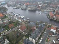Tolle Lage in Delftnähe! Mehrfamilienhaus mit 2 Wohneinheiten und Garten in zentraler Lage von Emden - Emden