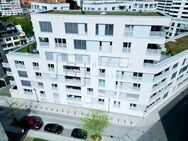 Exklusive Erdgeschosswohnung an der Donau - Modernes Wohnen mit Terrasse-Loggia - Neu Ulm