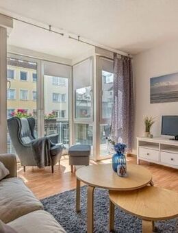 Zentrale & gemütliche Wohnung für Senioren - Bremerhaven