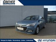 Hyundai i20, 1.0 Passion R, Jahr 2016 - Ravensburg