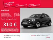 Audi Q3, 35 TDI S line, Jahr 2024 - München