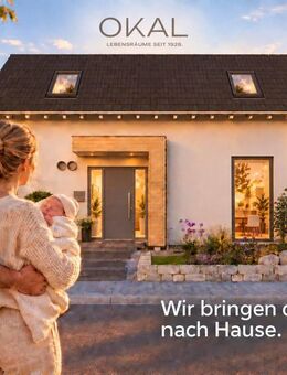 Die ersten Schritte lieber im eigenen Zuhause. Zugriff auf viele Off-Market-Grundstücke! - Krefeld