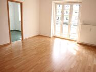 Frei ab 1.7.25 ! 1. OG Laminat - Balkon am Wohnzimmer! ! - Chemnitz