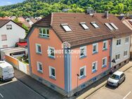 Zwei Generationen unter einem Dach - großzügiges Wohnen mit Ambiente - Bruchsal