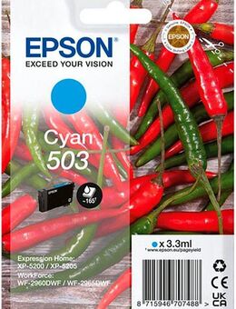 Epson 503 Tintenpatrone