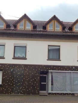 Ehemaliges Wohn-/Geschäfthaus mit bis zu drei Wohneinheiten in Rappweiler zu verkaufen! - Weiskirchen