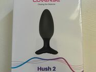 NEU Lovense Hush 2 - 44mm - Analdildo Analplug Vibrator Dildo Plug - Hamburg Altstadt