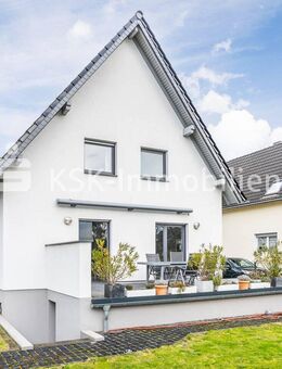 Hürth-Stotzheim! Freistehendes Einfamilienhaus mit Garten für die Familie! - Hürth