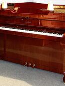 Klavier Schimmel 115, Mahagoni poliert, Nr. 179416, 5 Jahre Garantie in 21272