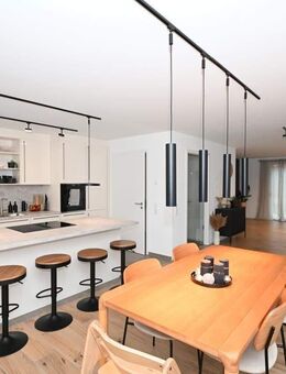 Stilvolle 4-Zimmer Wohnung mit zwei Terrassen (Wohnung Nr. 1) - Freudenstadt