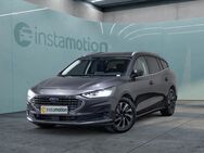 Ford Focus, 1.0 Titanium Design EB, Jahr 2022 - München