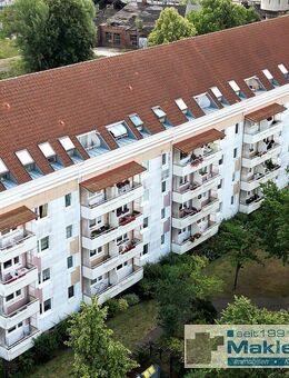 +++ schöne Dachgeschosswohnung in Citynähe +++ - Neubrandenburg