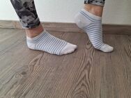 Socken Getragen - München