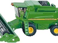 Siku Spielzeug-Mähdrescher SIKU Farmer, John Deere T670i Mähdrescher (1876)
