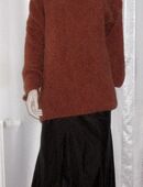 Oversized Strickpullover Gr. L in 67549