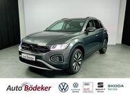 VW T-Roc, 1.0 l TSI MOVE OPF, Jahr 2022 - Butzbach (Friedrich-Ludwig-Weidig-Stadt)