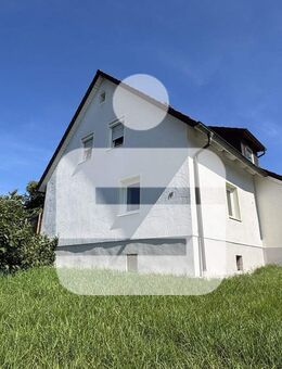 Einfamilienhaus mit Potential! - Wackersdorf