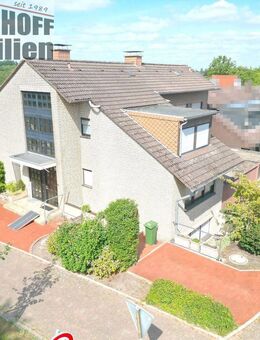 3- Familienhaus in zentraler Lage von Holzwickede - Holzwickede