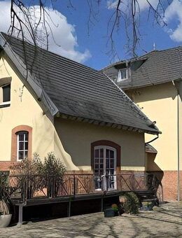 So will ich Wohnen! Ein Bahnhof zum Verlieben! Viel Platz und in der Nähe vom Cottbuser Ostsee. - Cottbus