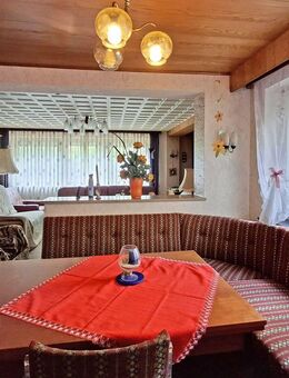 Renovierungsbedürftiges EFH mit viel Platz im Frankenwald - Presseck