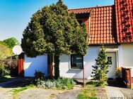 Dr. Lehner Immobilien NB- Gepflegtes kleines Häuschen in traumhafter Stadtrandlage von Stralsund - Stralsund