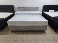 Jetzt Neu Cord Boxspringbett in 180x200 für nur 899 Euro - Wiesmoor