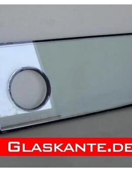Glas für Fenster mit Loch für Katzenklappe nach Maß Isolierglas Wärmeschutzglas Fensterglas - Eslarn