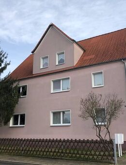 Gemütlich Wohnen im Dachgeschoss! - Schwarzheide