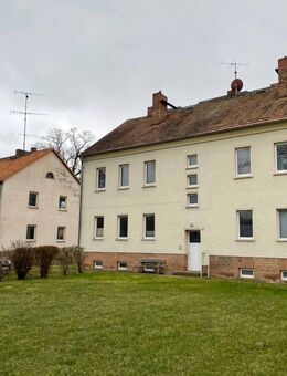 Im Doppelpack: Zwei Miethäuser mit je vier Wohnungen - Schwedt (Oder) Zentrum