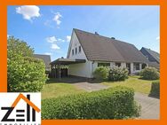 * Gepflegte Haushälfte * EBK * Vollbad * Keller * großer Garten * Carport * uvm. * - Geesthacht