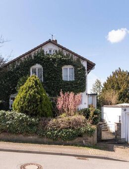 Einfamilienhaus in Bestlage - Wiesbaden