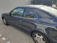 Verkauf Mercedes CLK - Lemförde
