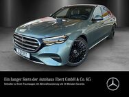 Mercedes E 220, d Premium Masage HYPER AMG, Jahr 2023 - Michelstadt