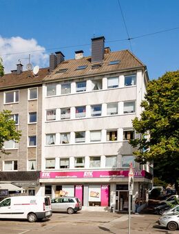 Frisch sanierte Dachgeschosswohnung mit Aufzug - Wuppertal