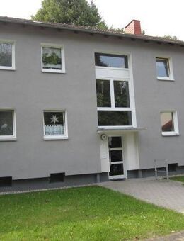 Schicke EG-Wohnung im modernisierten 4-FMH! - Herne