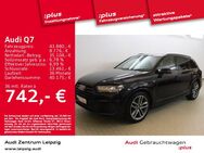 Audi Q7, 45 TDI quattro S-line Tour Stadt, Jahr 2019 - Leipzig