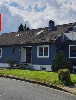 Großzügiges Einfamilienhaus in Clausthal-Zellerfeld - Clausthal-Zellerfeld
