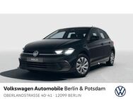 VW Polo, 1.0 l Life, Jahr 2022 - Berlin