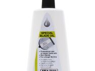 Scherköpfe für Moser max45 und Moser max50 - Extra Zubehör: Pflegeöl für Schermaschinen (200 ml)