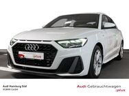 Audi A1, Sportback 35 TFSI 2xS LINE, Jahr 2021 - Hamburg