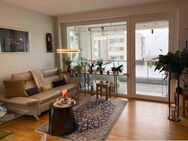 FERNBLICK BIS IN DIE ALPEN! 3-Zi-Whg, ca. 96,91m² Wfl., 48kWh, TG, Keller - Ulm