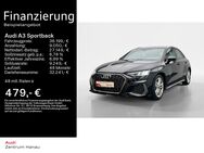 Audi A3, Sportback 35 TDI S-LINE PLUS 17ZOLL, Jahr 2024 - Hanau (Brüder-Grimm-Stadt)