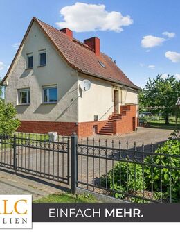 +++ Platz zum Leben und Entfalten - Großzügiges Einfamilienhaus in Göhlen +++ - Göhlen