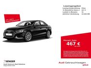 Audi A4, 35 TDi advanced VZE, Jahr 2022 - Bad Oldesloe