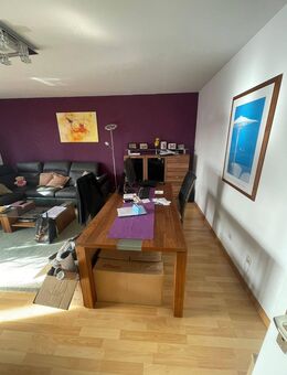 Stilvolle neuwertige 4-Zimmer-Wohnung mit gehobener Innenausstattung und EBK in Unterschleißheim - Unterschleißheim