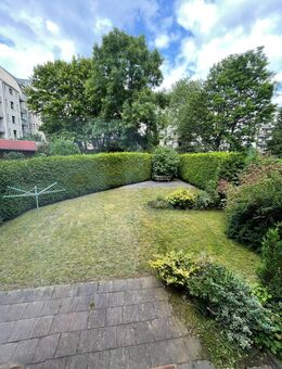 Gemütliche Dachgeschoßwohnung mit kleiner Küche - Chemnitz