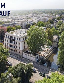 Gepflegtes Gebäudeensemble mit Einbauküchen, Balkonen und Stellplätzen - Eilenburg