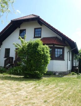 Ruhig, grün, vielseitig: Geräumiges Zweifamilienhaus mit Einliegerwohnung in Badenheim! - Badenheim