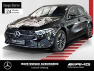 Mercedes A 180, Progressive Adv MBUX, Jahr 2023 - Heide