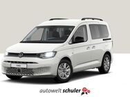 VW Caddy, 1.5 TSI Life, Jahr 2022 - Villingen-Schwenningen